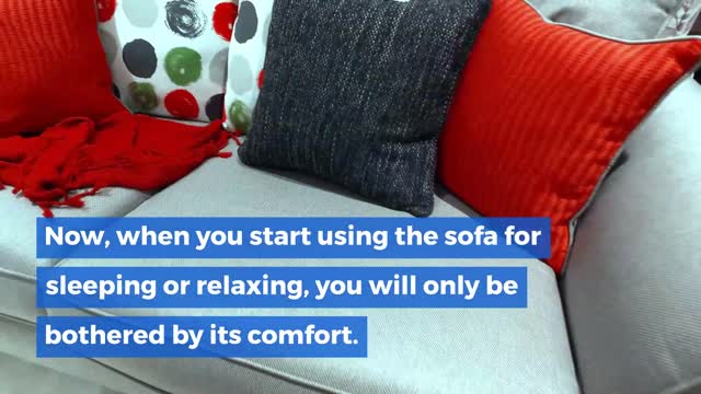 Most Comfortable Sleeper Sofa