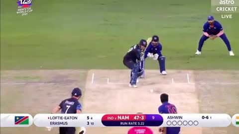 India vs Namibia Cricket T20 Highlights | T20 World Cup | Cricket Highlights 11/08/2021