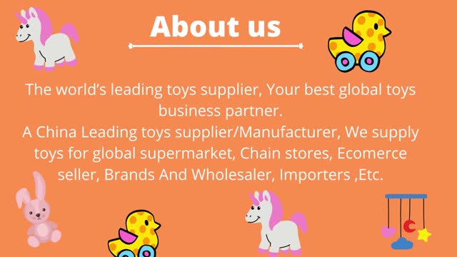 imtoysmanufacturer - China Leading toys supplier/Manufacturer