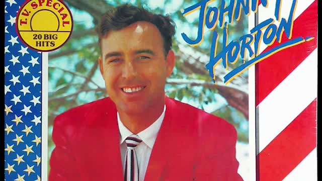 JOHNNY HORTON - JOHNNY FREEDOM (FREEDOMLAND)