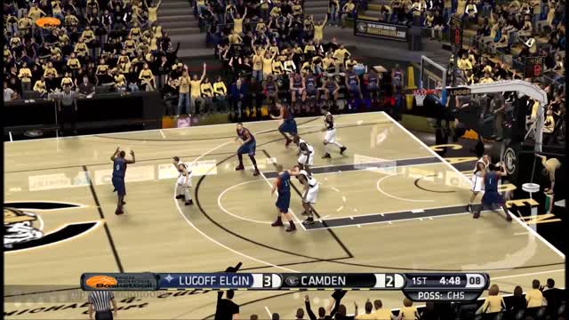 High School Basketball In South Carolina Midlands On NBA 2K14 PC Game Mod