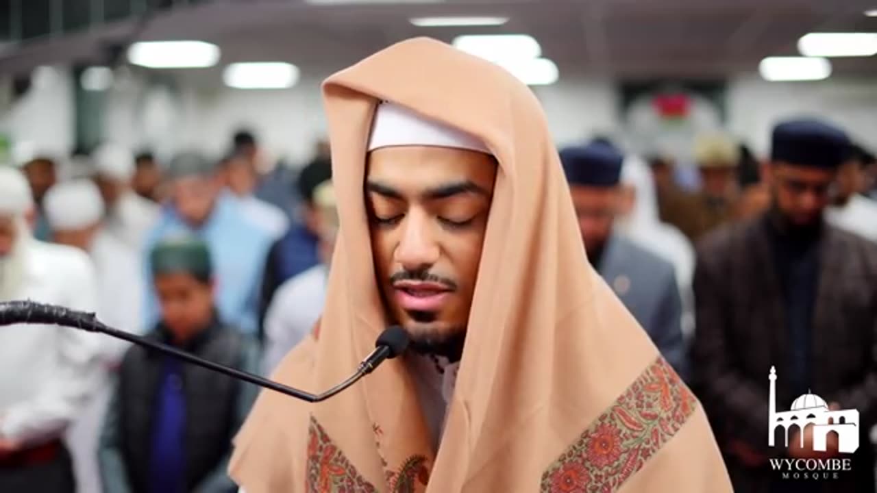 Qaru Ibrahim Idris - Surah Furqan 61-77
