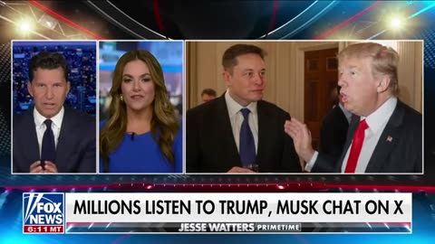 Will Cain GRILLS Democratic strategist on Big Tech and Elon Musk