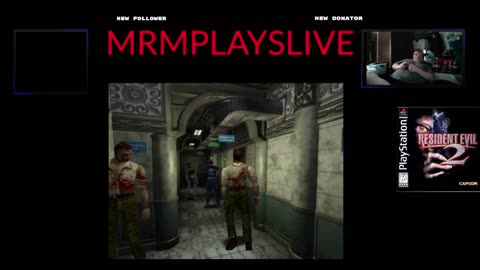 Mrmplayslive Resident Evil 2