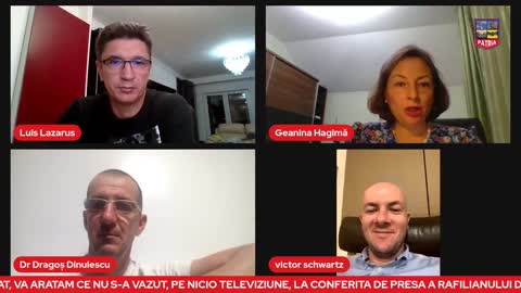 Luis Lazarus - Zeus TV; 26.07.2022