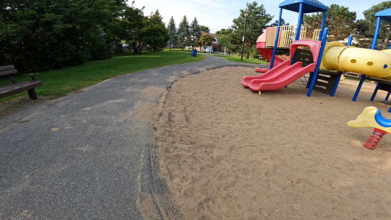 🐞 Volunteering My ⌚ Maintaining Ladybug Park In Ottawa 🐥 #65 Cleaned 🏙️