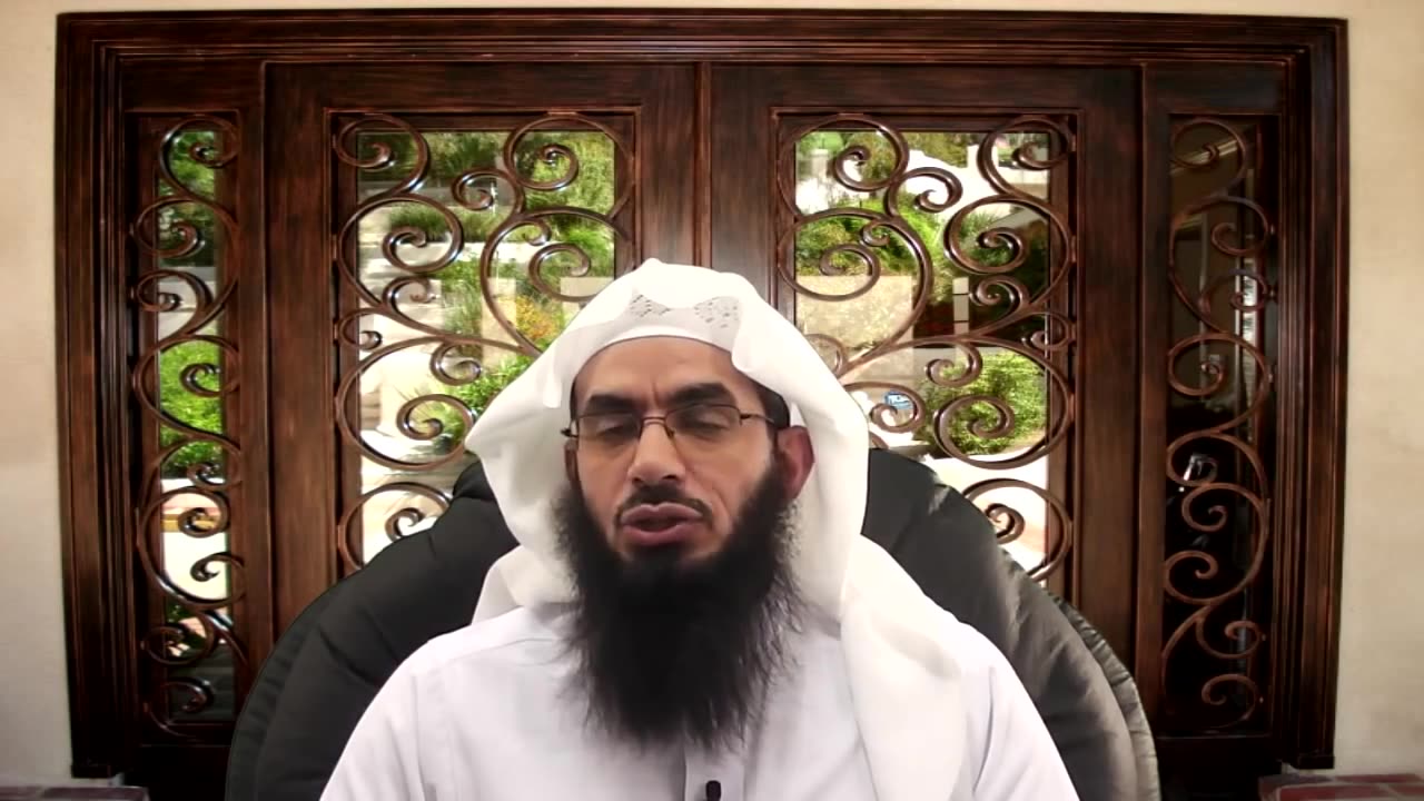 02 | Gems of Ramadān | Yearning to Allāh | Shaykh Ahmad Musa Jibril (حفظه الله تعالى)