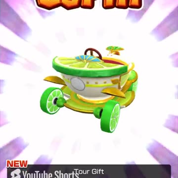 Mario Kart Tour - Tour Gift Gold Pipe Pull (Pipe Tour 2024)