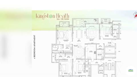 ATS Kingston Heath 3/4 BHK Apartments