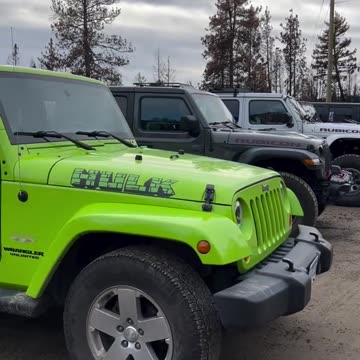 Bluegrass Mountain British Columbia