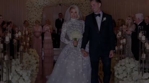 Paris Hilton & Carter Reum's Fairytail Wedding Album