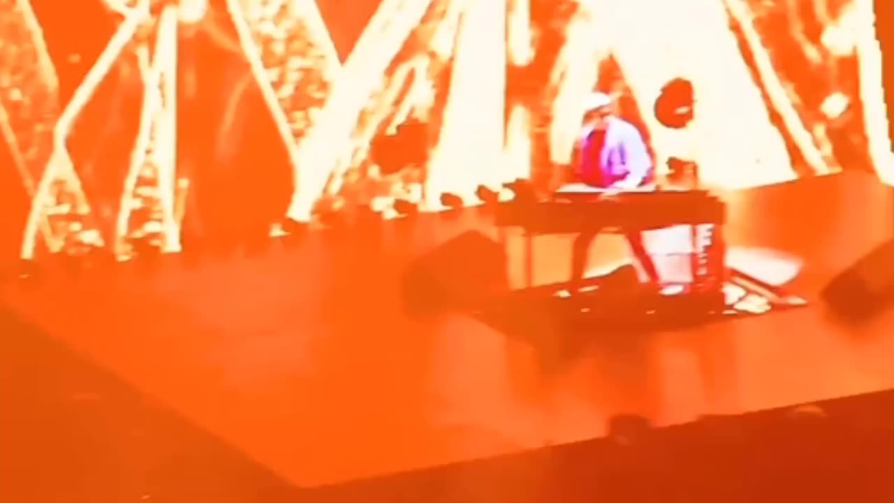 MAGENTA RIDDIM - DJ Snake live Performance