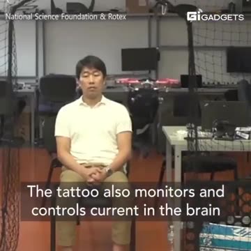 💥️️🔥️️️️️️️️️💥 Smart wearable tech are meant to baby step people into accepting brain chips