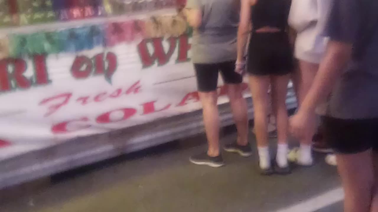 Final lap tour NYC Fair