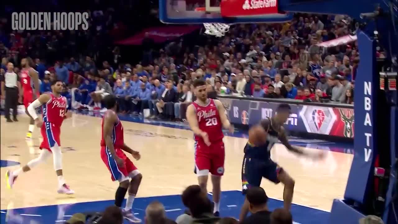 NBA "MOST CRAZY ASSISTS OF THE 2022 NBA REGULAR SEASON !" MOMENTS