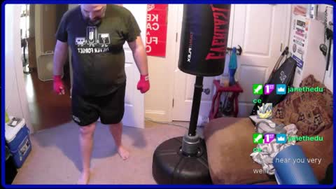 Workout Stream 1