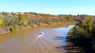 Aerial Video Montage of George Winter Park, Fenton, MO