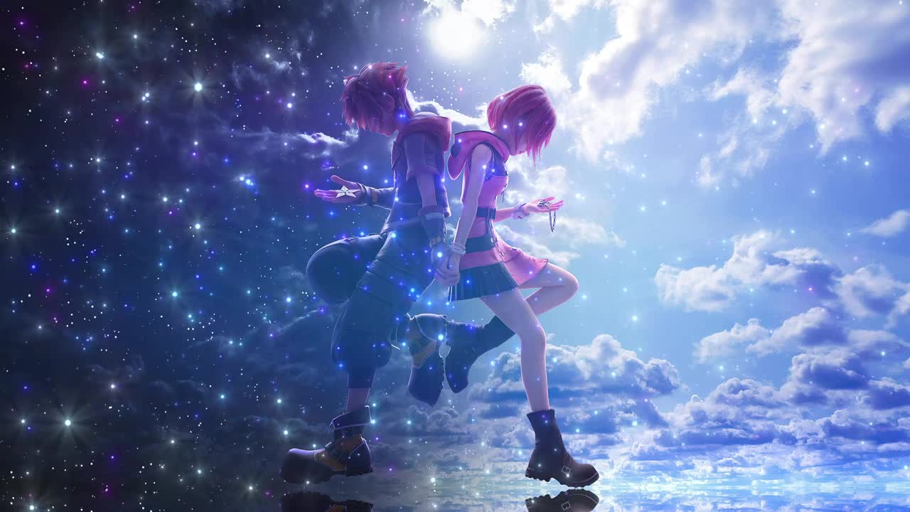 ♠ Kingdom Hearts ♤ Emotional and Relaxing Music Mix