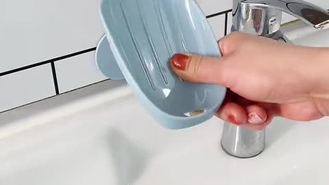 Beautiful Soup holder