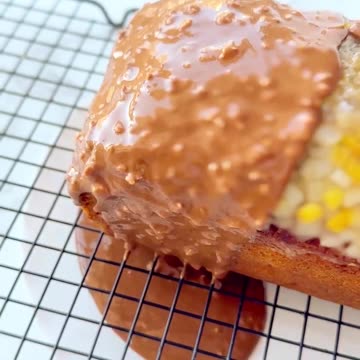 Фантастический Кекс 🍐Груша-Шоколад-Миндаль🍫 Рецепт