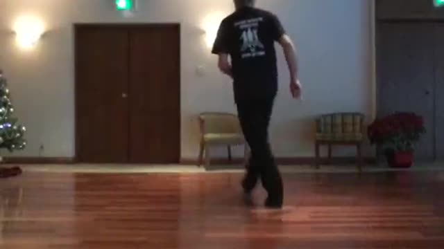 La poule à colin explications sono danse