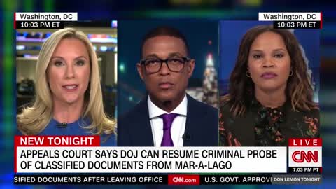 DOJ can resume criminal probe of Mar-a-Lago documents