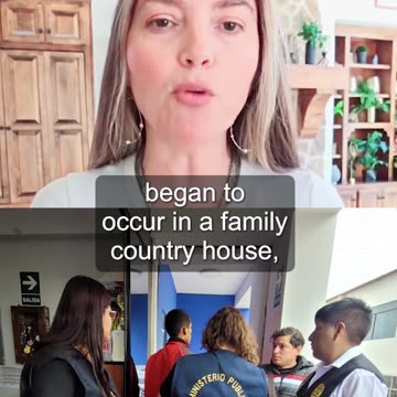 10 AÑOS de prisión para homosexuales acusados de abusar sexualmente de un menor durante 5 AÑOS