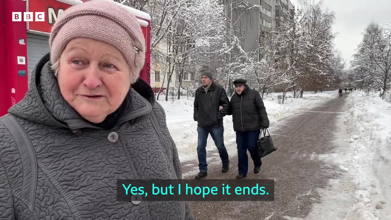 Inside Russia As War In Ukraine Grinds Into New Year