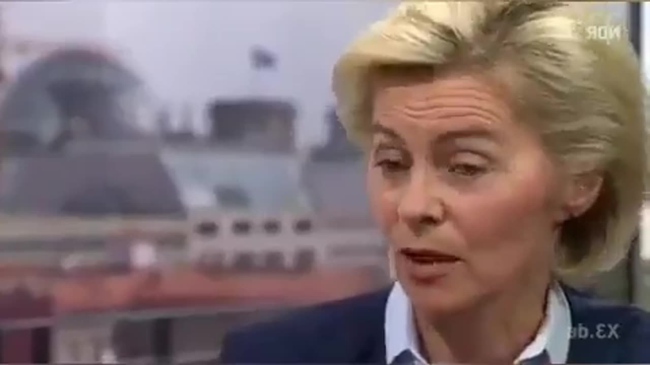 Ursula von der Leyen chiede alla Finlandia di prepararsi alla guerra.