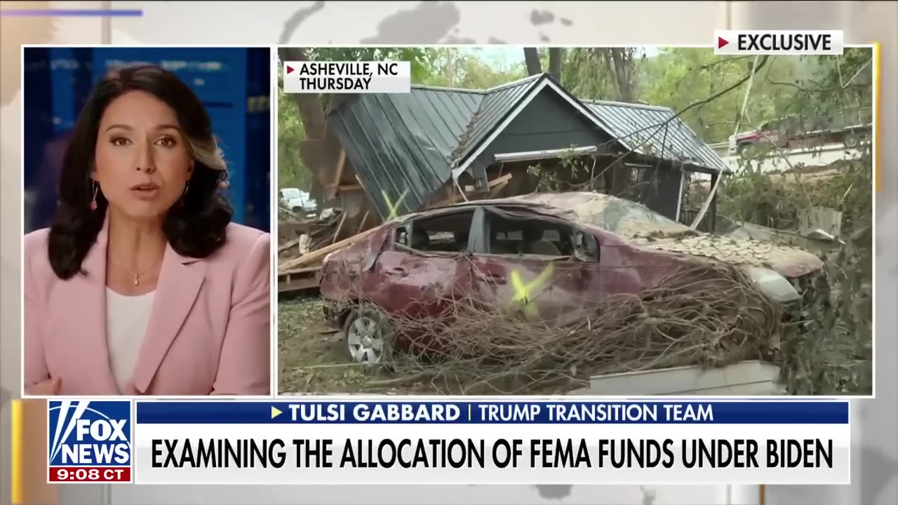 'OUTRAGEOUS' KJP contradicts herself about FEMA funds for illegals