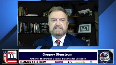 Greg Stenstrom On Over 300,000 Fraudulent Ballots Proving Stolen Election In Delaware County In 2020