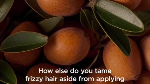 Moroccan Argan Oil Hair Mask – Deep Nourishment and Hair Revival