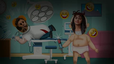 Funny videos slapping video