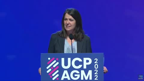 Alberta Premier Danielle Smith Is Doubling Down