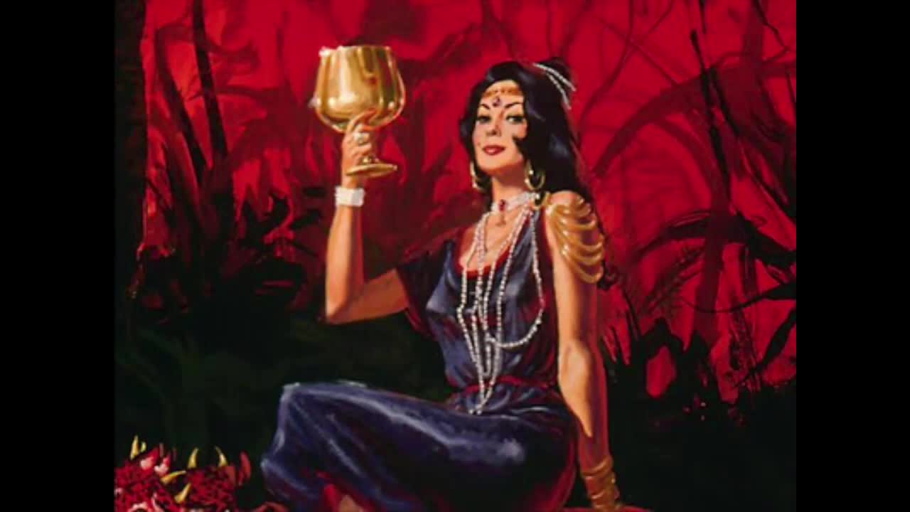 Mystery Babylon by the BOOK