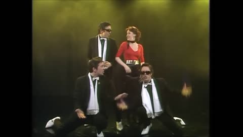 Rocky Sharpe & The Replays - Imagination