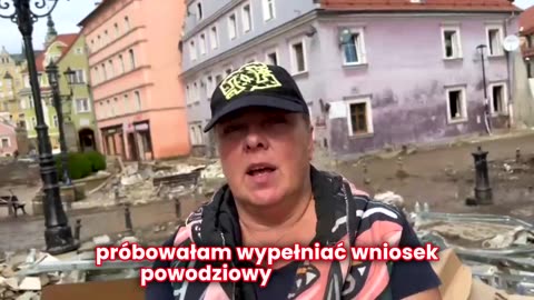 Pani Barbara z Kłodzka opowiada jak mają się propagandowe bzdety Tuska do