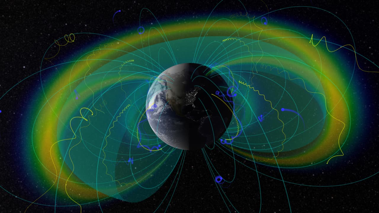 Radiation Belts & Plasmapause