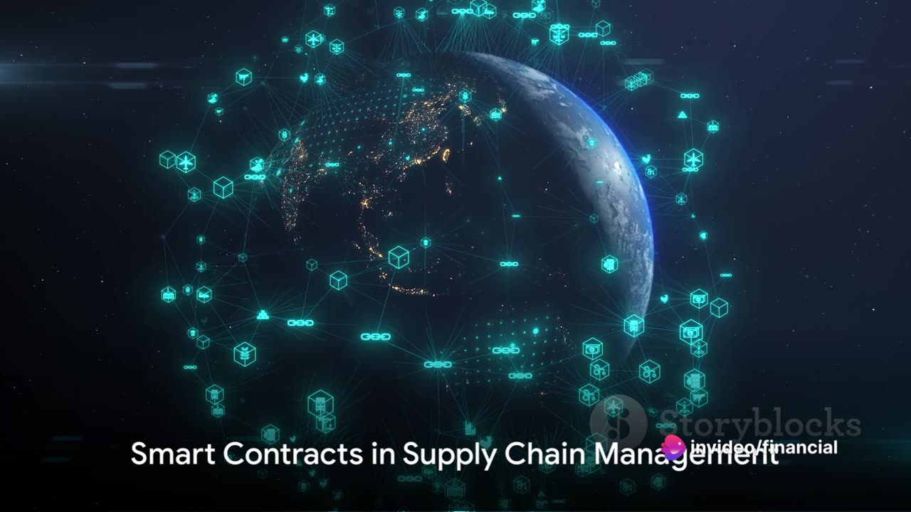 Revolutionizing Industries: The Power of smart contracts