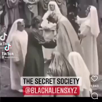 Exposing Queen Elizabeth and secret society