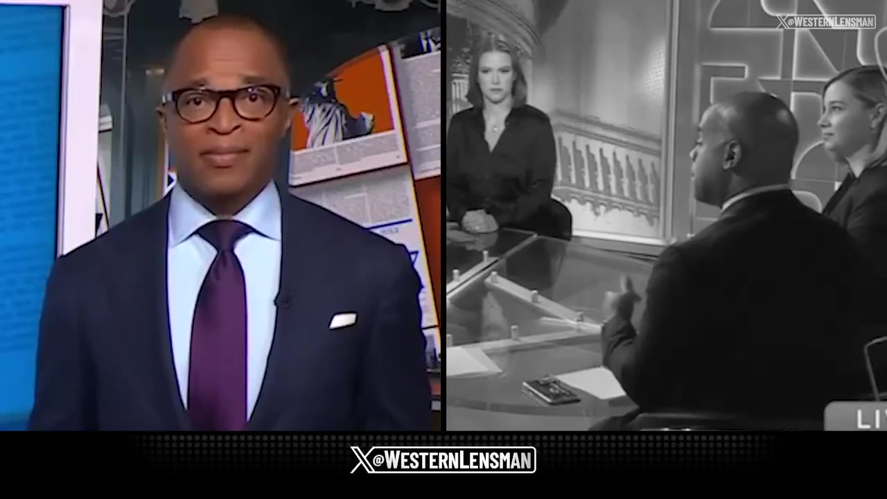Two propaganda media networks air within an hour- almost identical talking points.