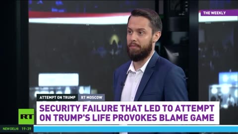 RT News - July 21 2024