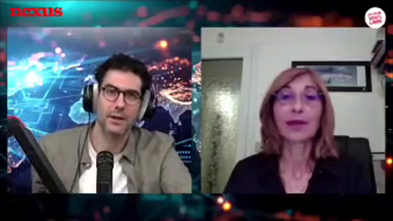 INTERVIEW : Nexus reçoit Christine Cotton