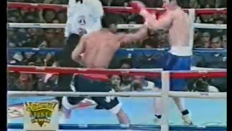 Manny Pacquiao Vs Serikzhan Yeshmagambetov Highlights