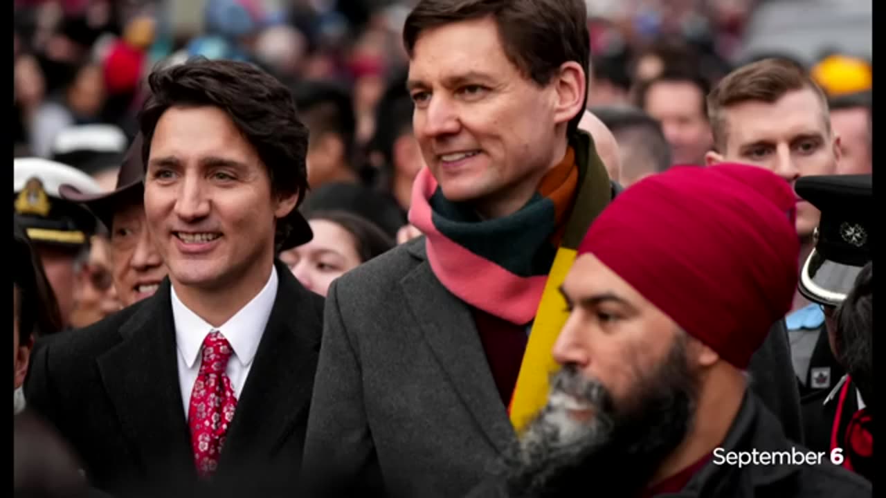 Why Trudeau's governing partner just abandoned him _ About That