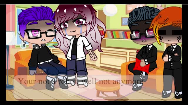 Shell [Episode 6] *Gacha Club* ( Original )