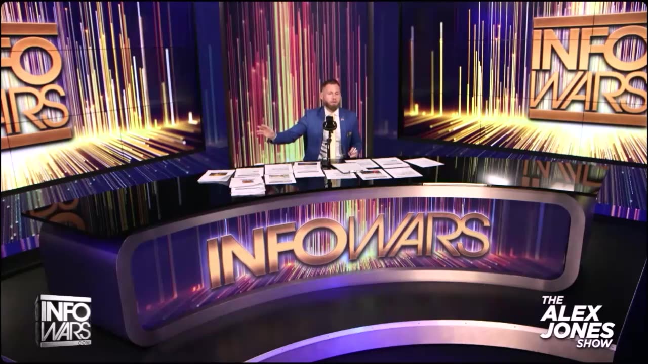 Alex Jones Show (Owen Shroyer) without Ads, Jay Dyer 4th hour 2024-09-12
