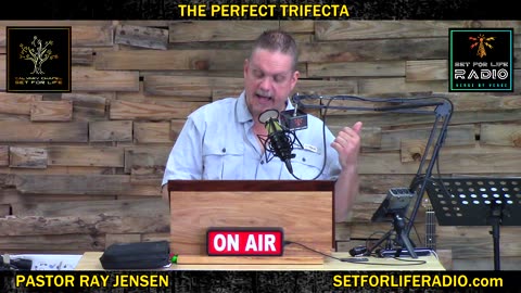 The Perfect Trifecta - Joshua 20 Benjamite War