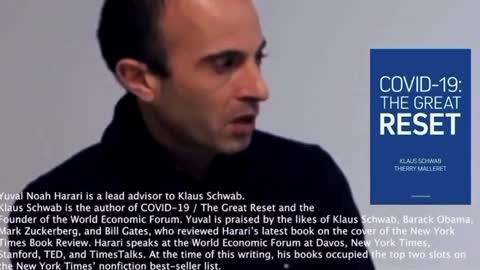Klaus Schwab advisor about survival for rich