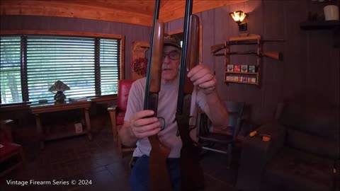 Vintage Firearm Series ep. 15 (Canadian Winchester 410 Bore 1968-1973)